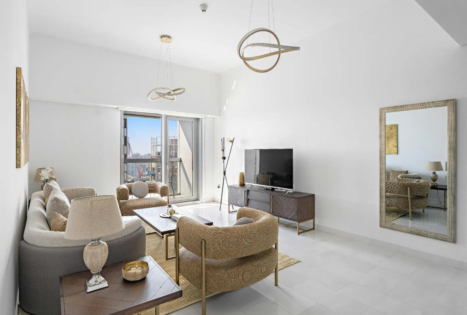 Elegant 1Br With Breathtaking Sea Views -Cayan Tower, Unit 48 Apartment Dubai United Arab Emirates