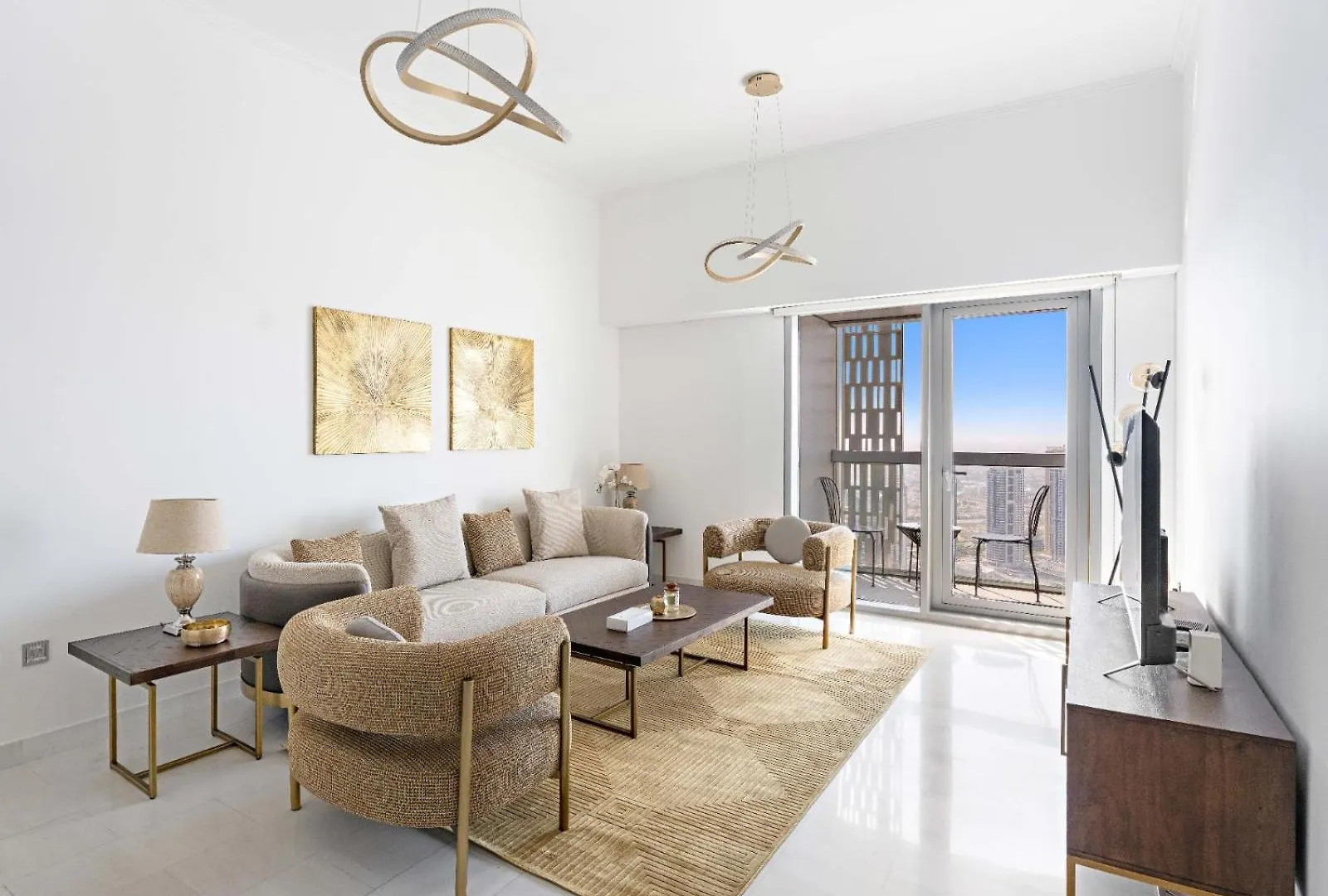 Elegant 1Br With Breathtaking Sea Views -Cayan Tower, Unit 48 Apartment Dubai