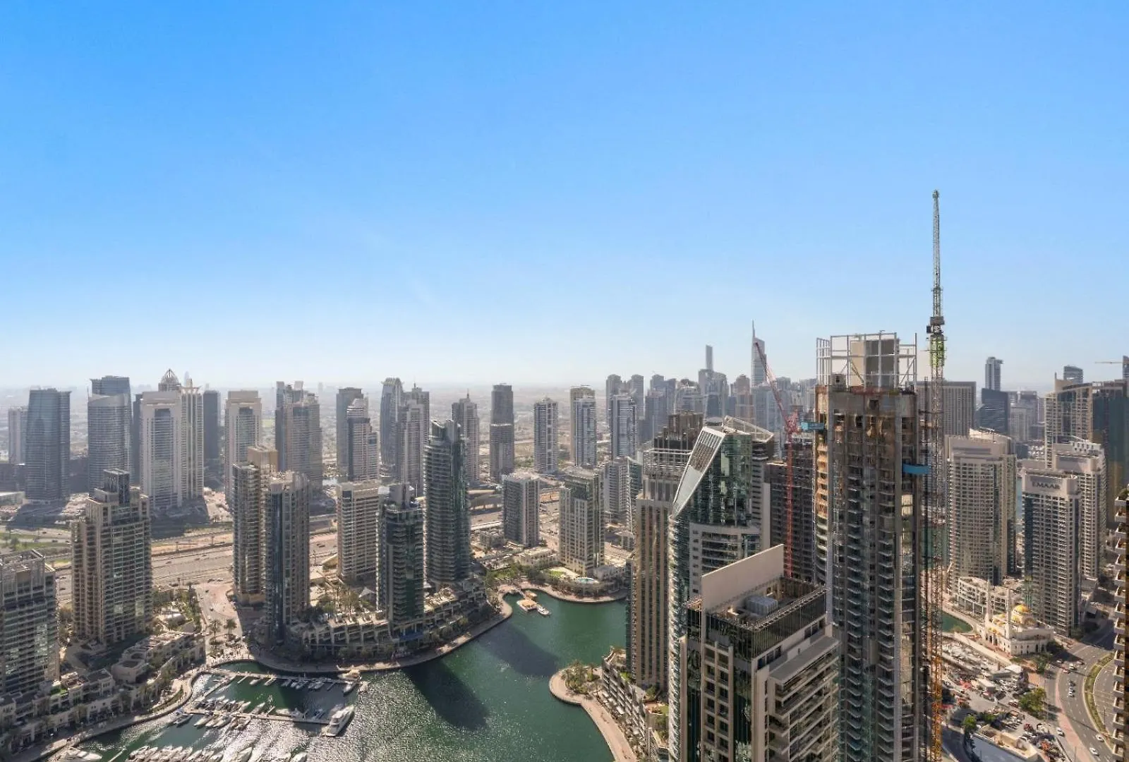 Elegant 1Br With Breathtaking Sea Views -Cayan Tower, Unit 48 Apartment Dubai 0*,
