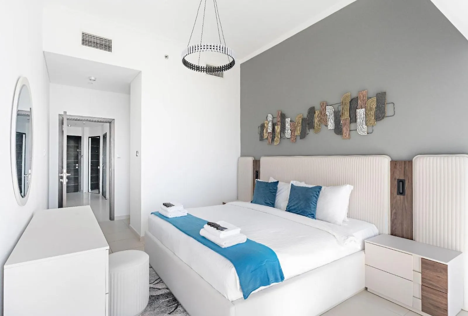 Appartamento Elegant 1Br With Breathtaking Sea Views -Cayan Tower, Unit 48 Dubai Emirati Arabi Uniti